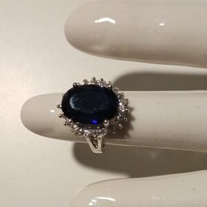 Majestic Princess Ring Size 8 NWOT